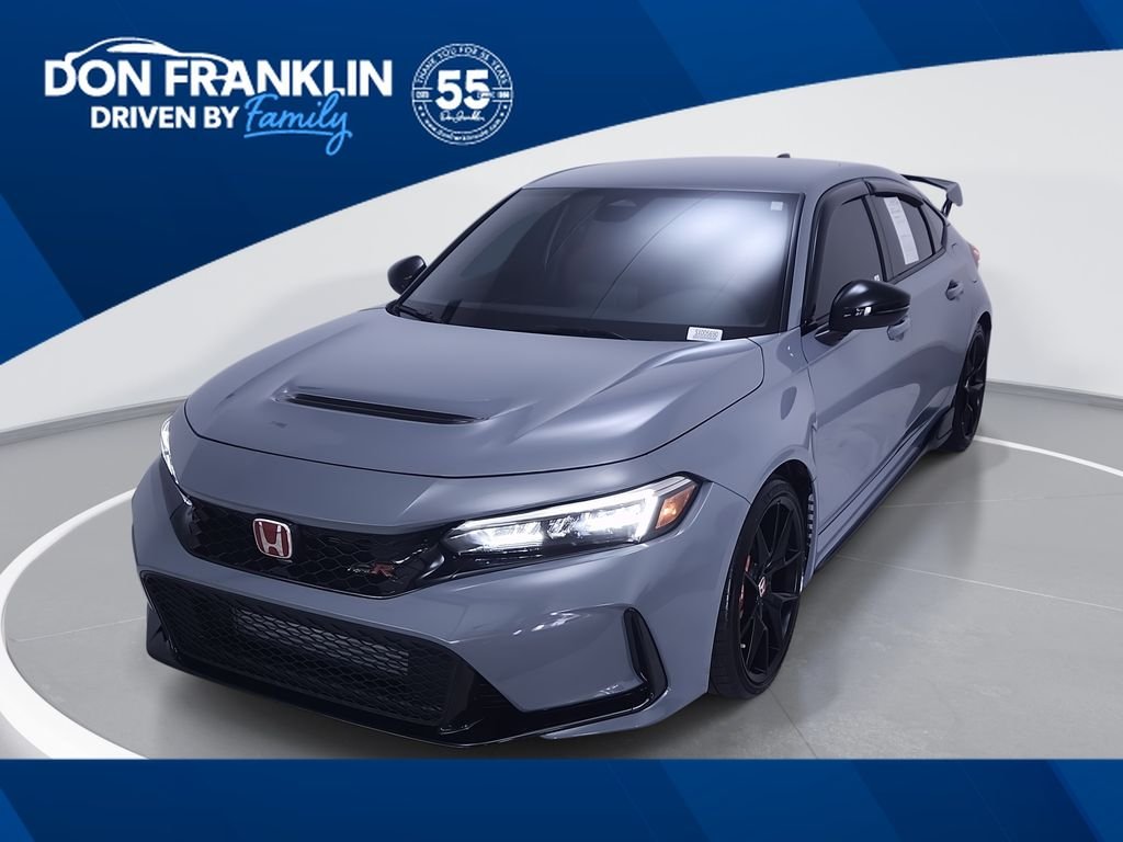 2025 Honda Civic Type-R's photo