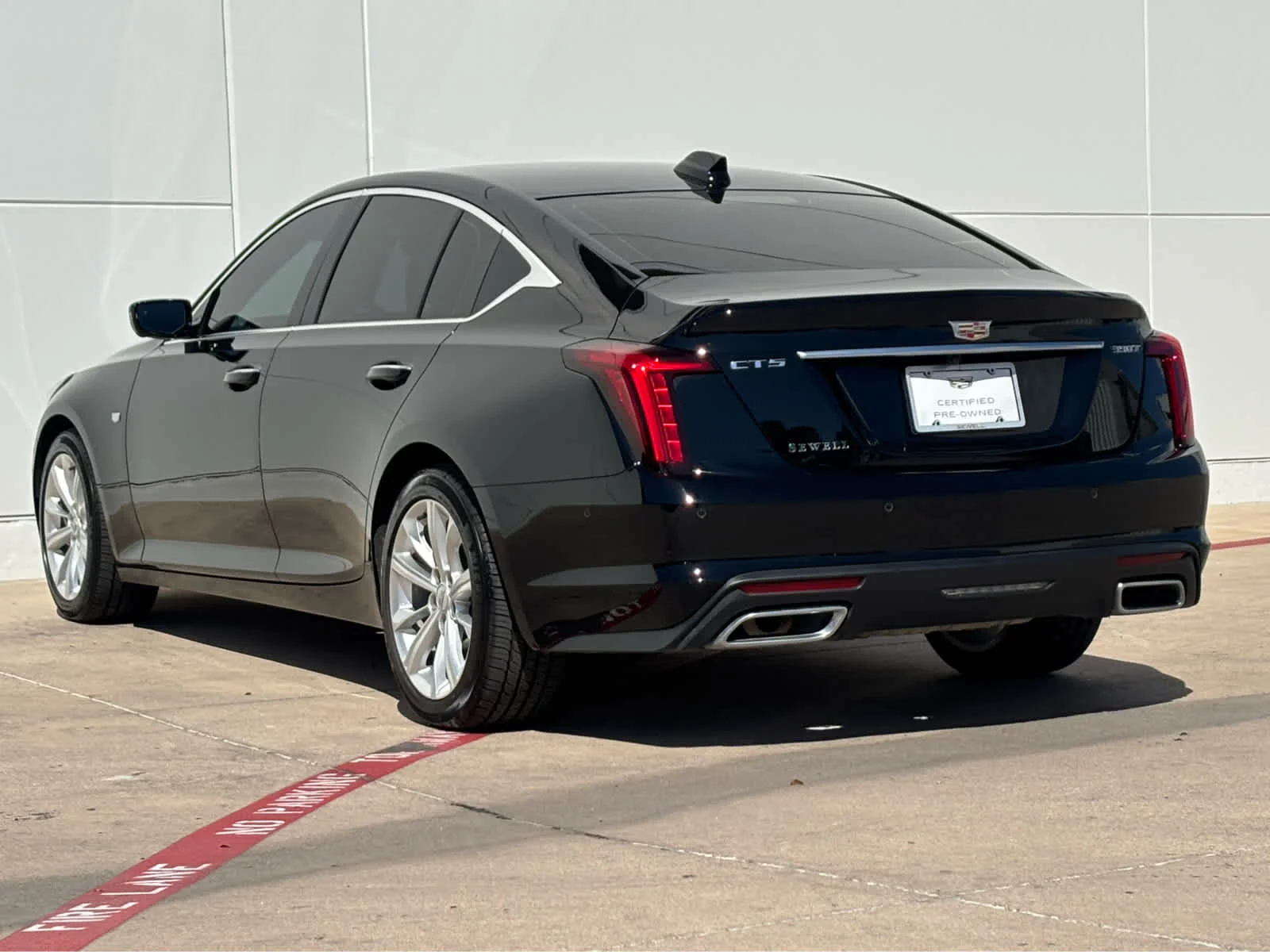 Used 2026 Black Raven Cadillac Premium Luxury image 6