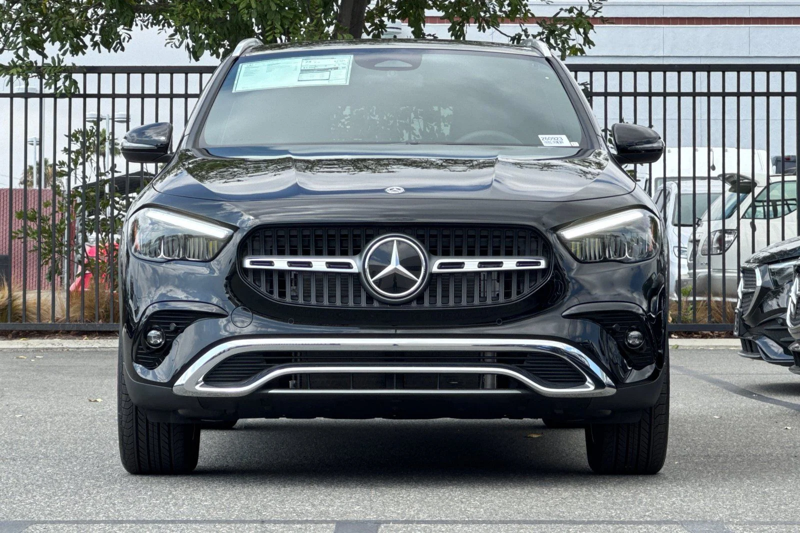 New 2026 Black Mercedes-Benz GLA 250 image 6