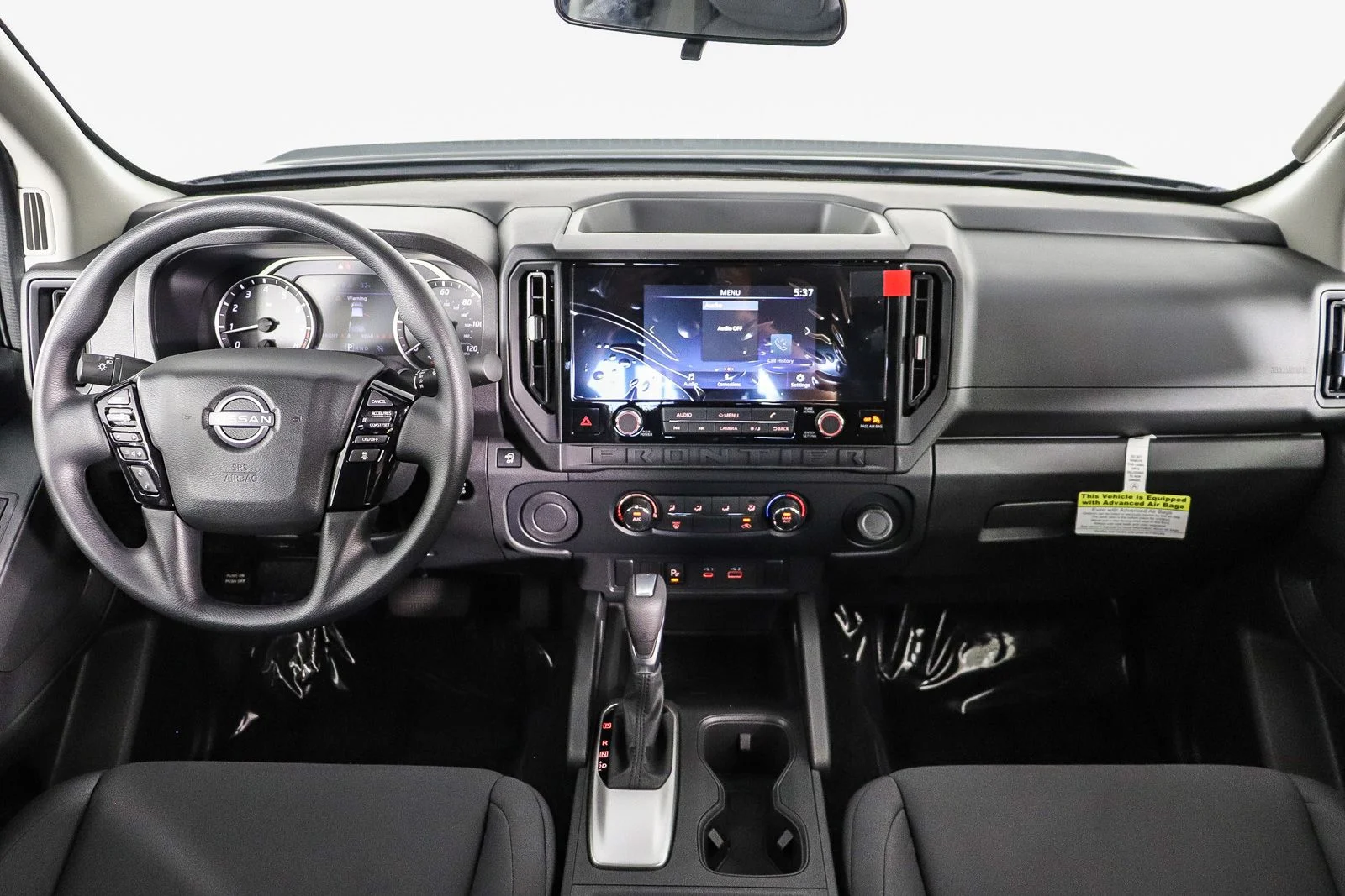 New 2027 Gray Nissan S image 13