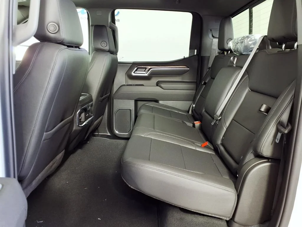 New 2026 Polar White Tricoat Chevrolet LTZ image 9