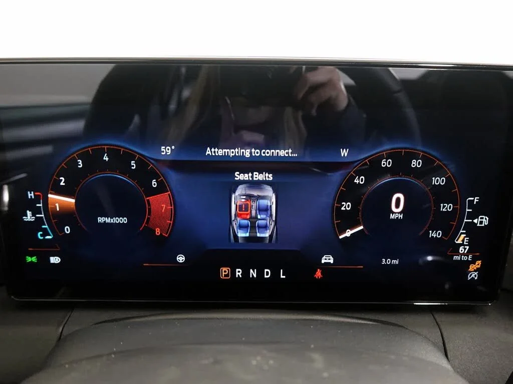 2026 Ford Mustang EcoBoost Fastback - Photo 18