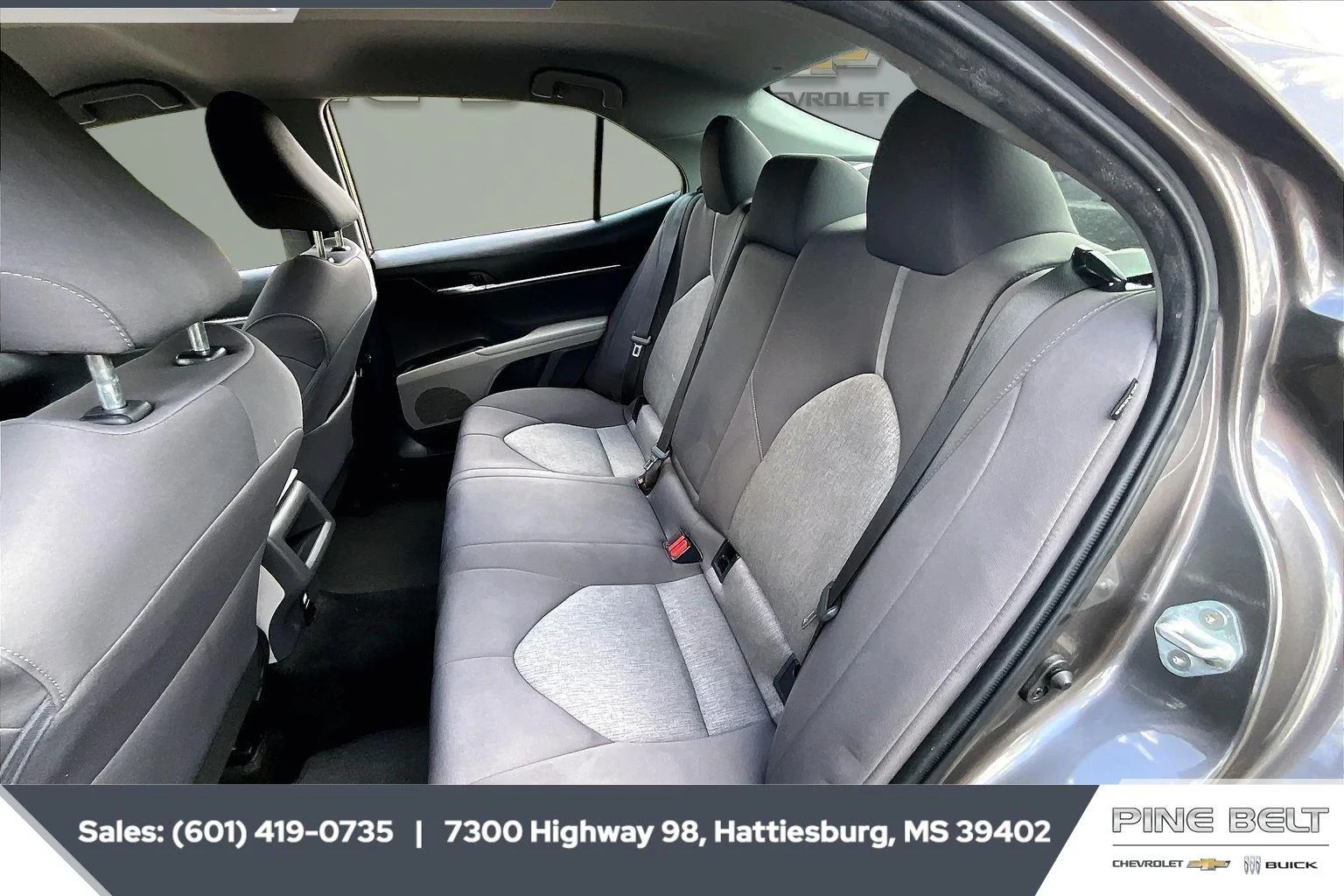 2023 Toyota Camry LE - Photo 19