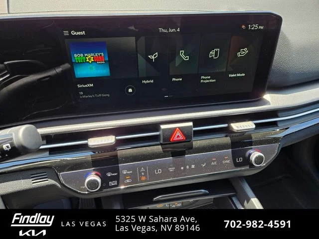 New 2026 Gray Kia LX image 17