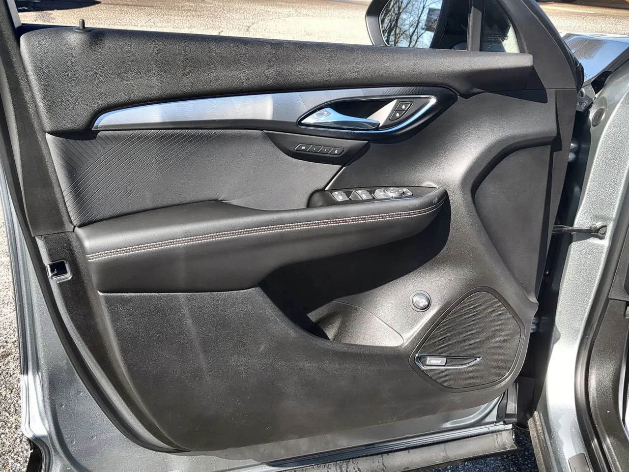 New 2026 Moonstone Gray Metallic Buick Sport Touring image 23