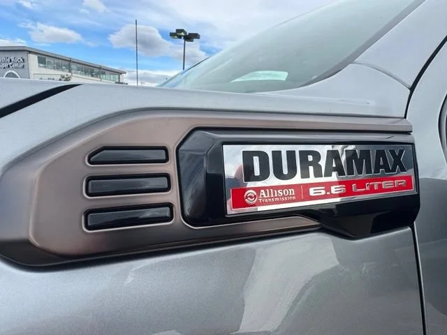 Certified Used 2025 Sterling Metallic GMC AT4X image 20