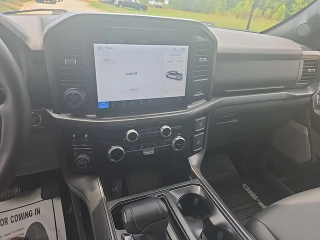 Used 2024 Black Ford XLT image 20