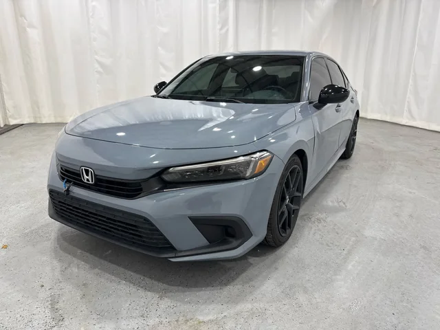 2023 Honda Civic Sedan Sport
