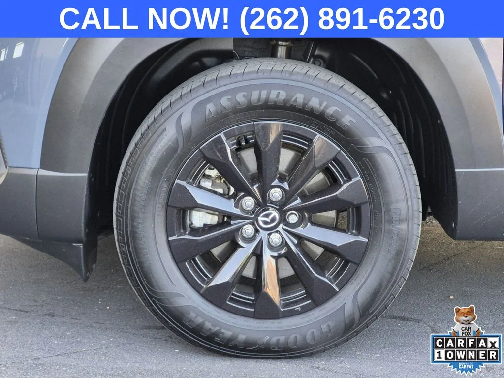 Used 2025 Gray Mazda Premium image 29