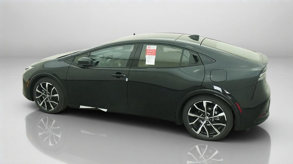 New 2026 Midnight Black Metallic Toyota XSE Premium image 26