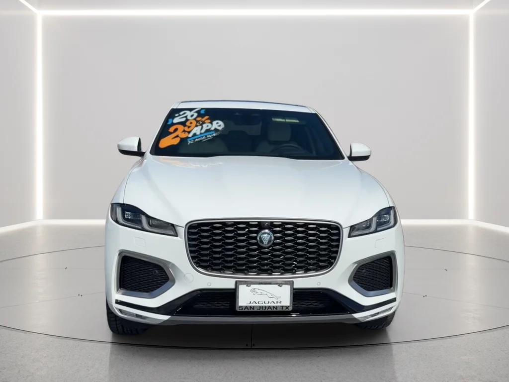 New 2026 Fuji White Jaguar P250 R-Dynamic S image 2