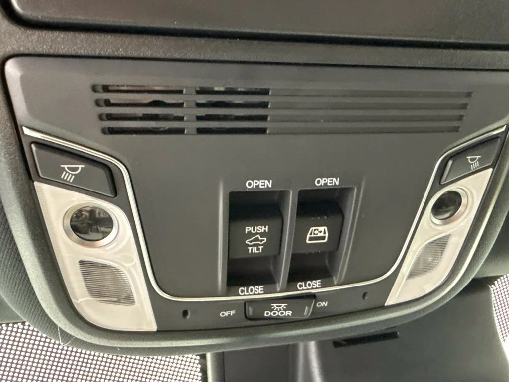 New 2026 Crystal Black Pearl Honda RTL image 23