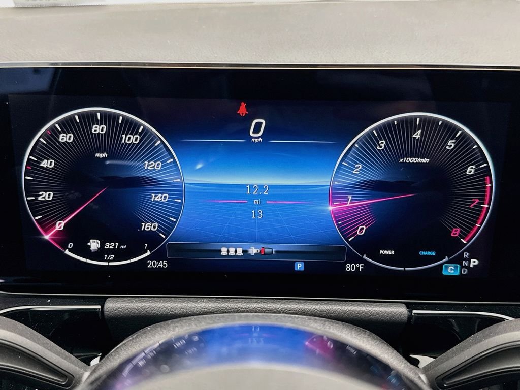 New 2026 Night Black Mercedes-Benz GLA 250 image 32