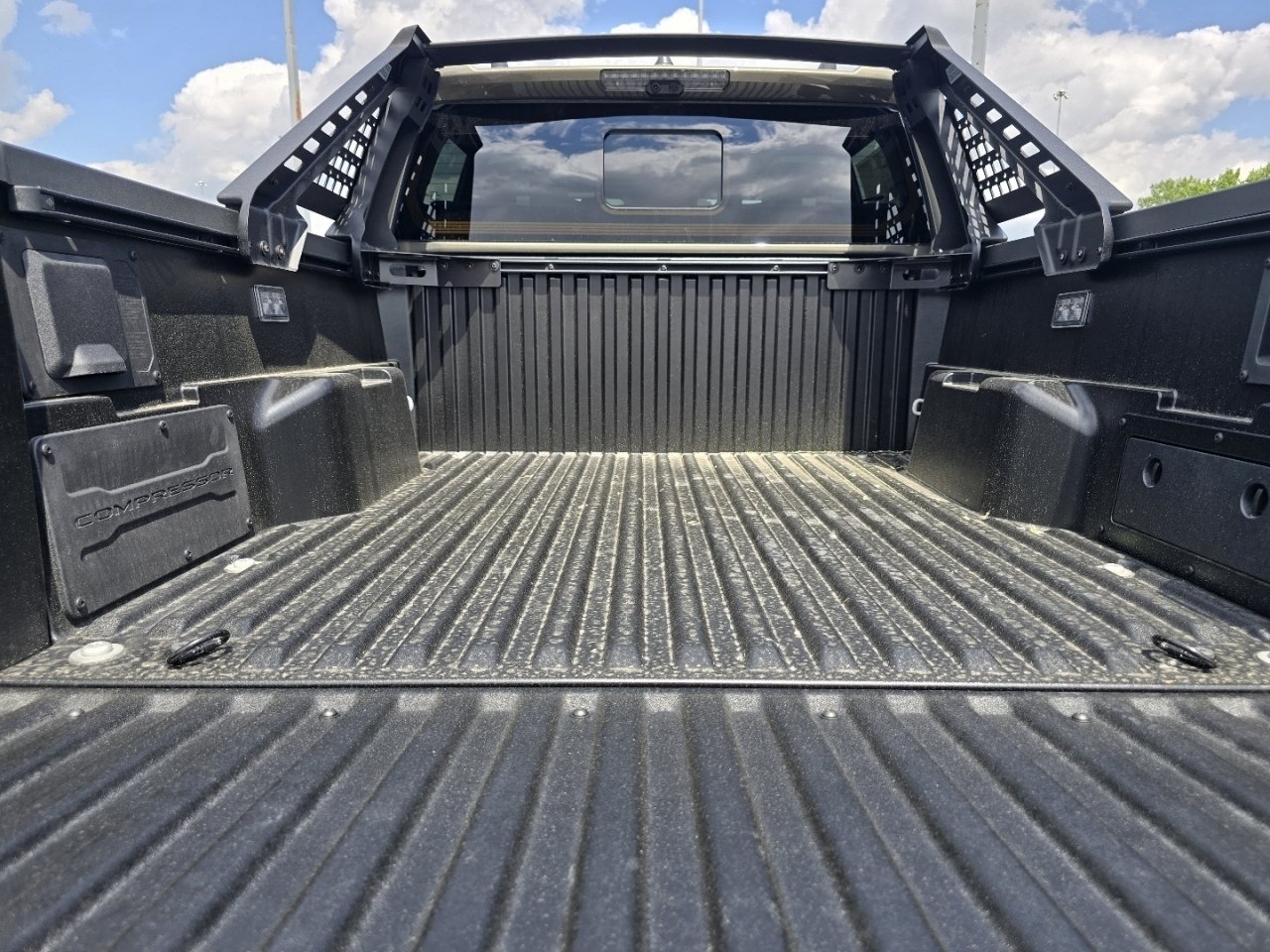New 2026 Bronze Oxide Toyota Tacoma Trailhunter image 21