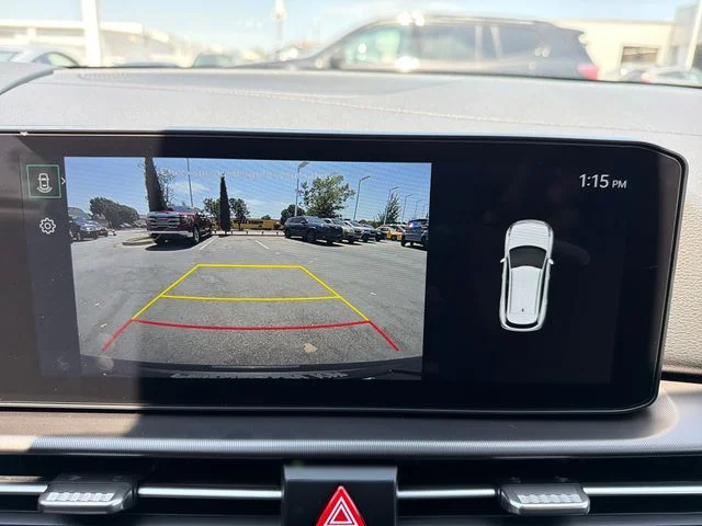 New 2026 Black Kia EX image 13