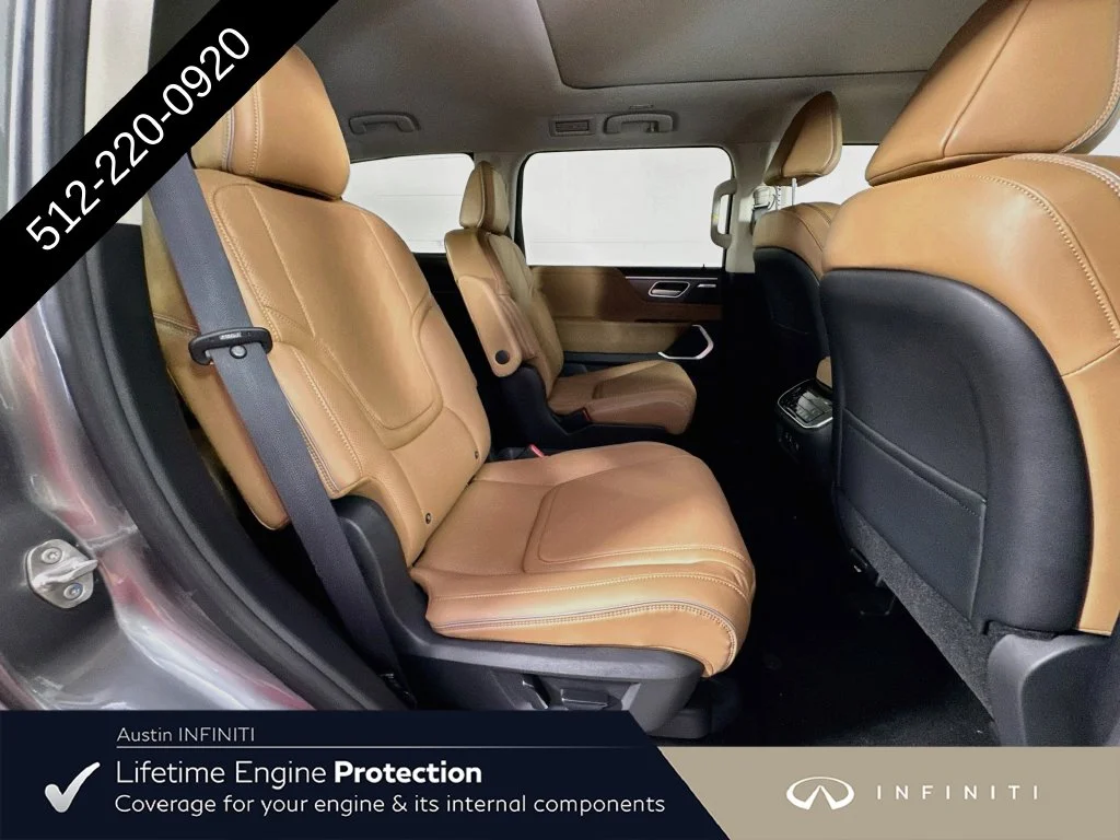 New 2027 DYNAMIC METAL INFINITI LUXE image 37
