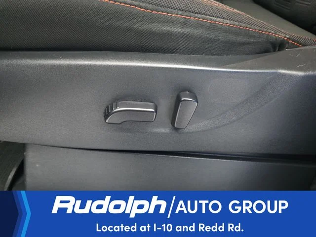 Used 2024 Blue Nissan PRO-4X image 12