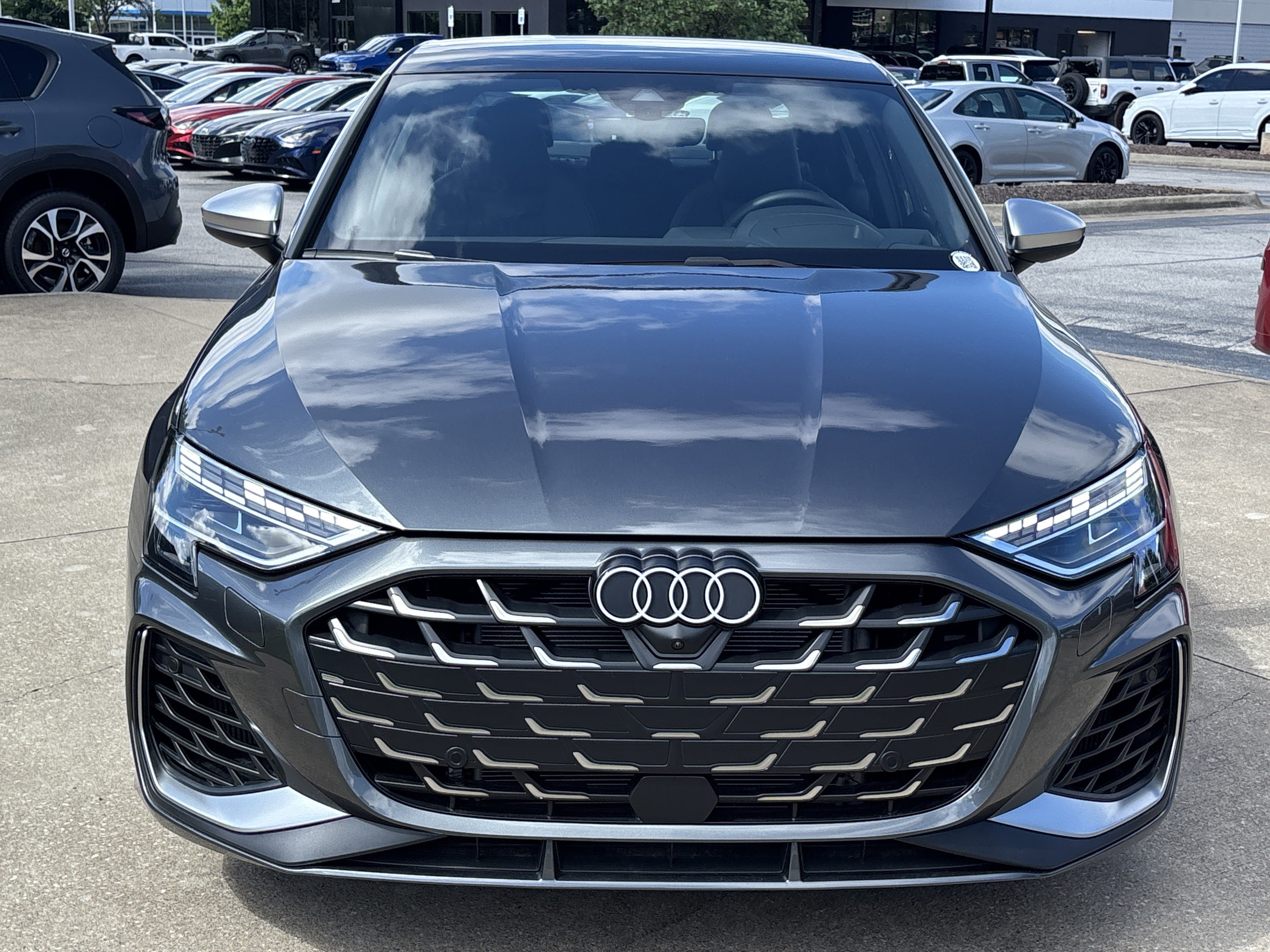 2025 Audi S3 Prestige - Photo 11