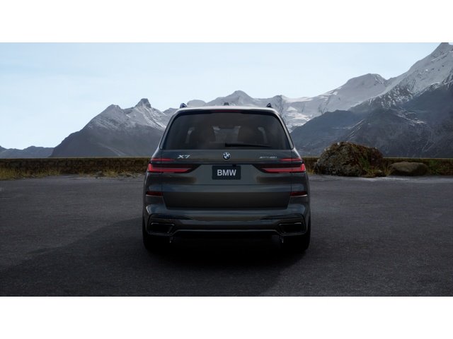 New 2027 Dravit Grey Metallic BMW xDrive40i image 5