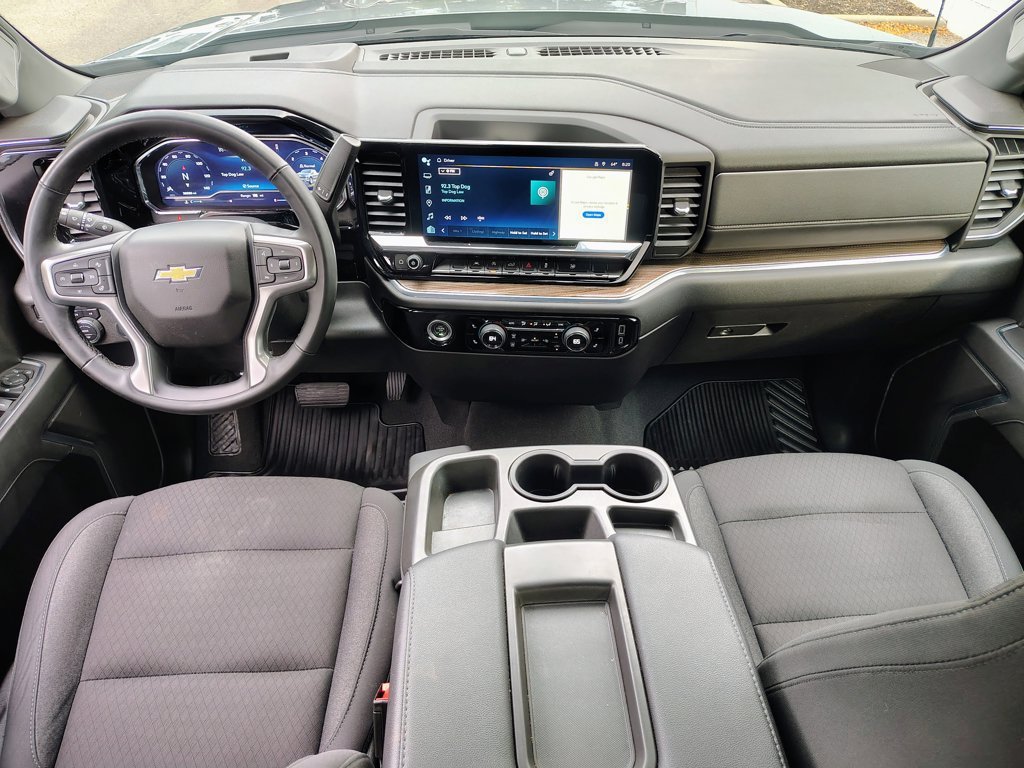 2024 Chevrolet Silverado 1500 LT - Photo 39