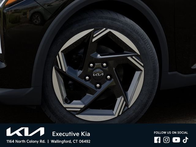 New 2026 Aurora Black Pearl Kia EX image 9