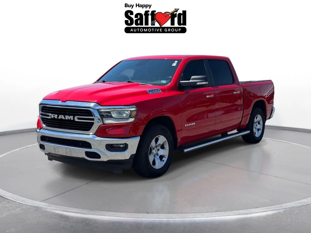 2019 RAM Ram 1500 Big Horn
