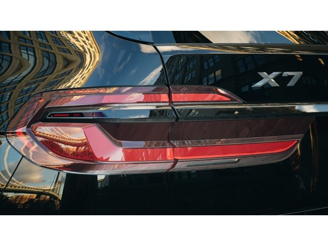 New 2027 Black Sapphire Metallic BMW xDrive40i image 8