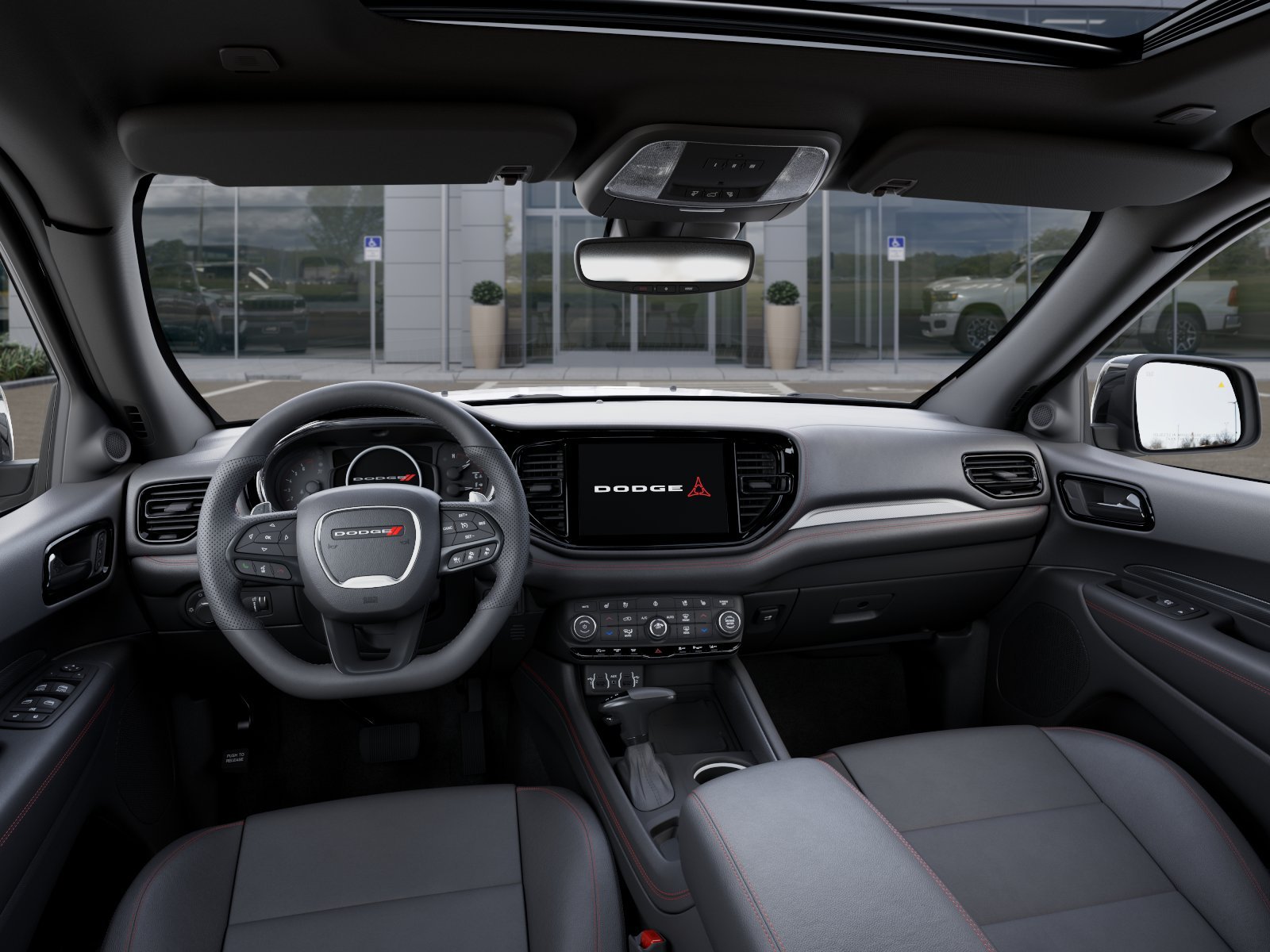 New 2026 Vapor Gray Exterior Paint Dodge GT Plus image 27