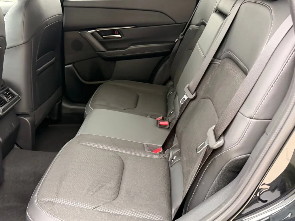 New 2026 Jet Black Mica Mazda 2.5 S Select AWD image 13