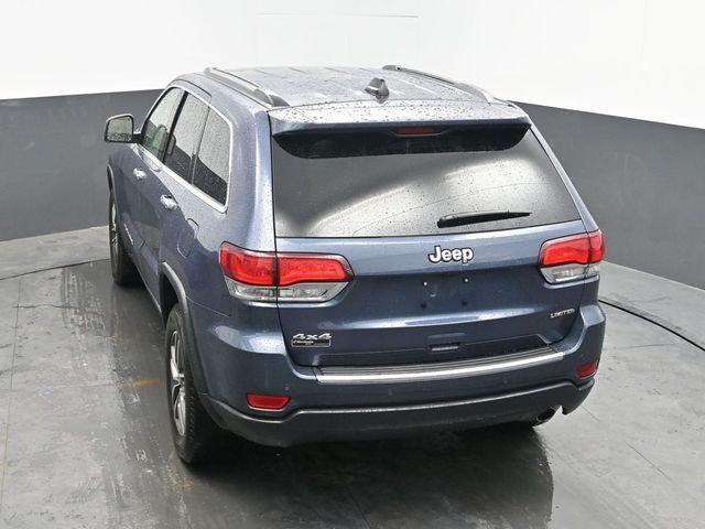 Used 2021 Blue Jeep Limited image 36