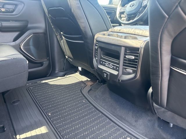 New 2026 Diamond Black Crystal Pearl-Coat Exterior Paint RAM Limited image 14