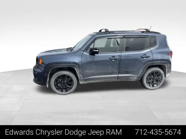 2023 Jeep Renegade Altitude 4x4's photo