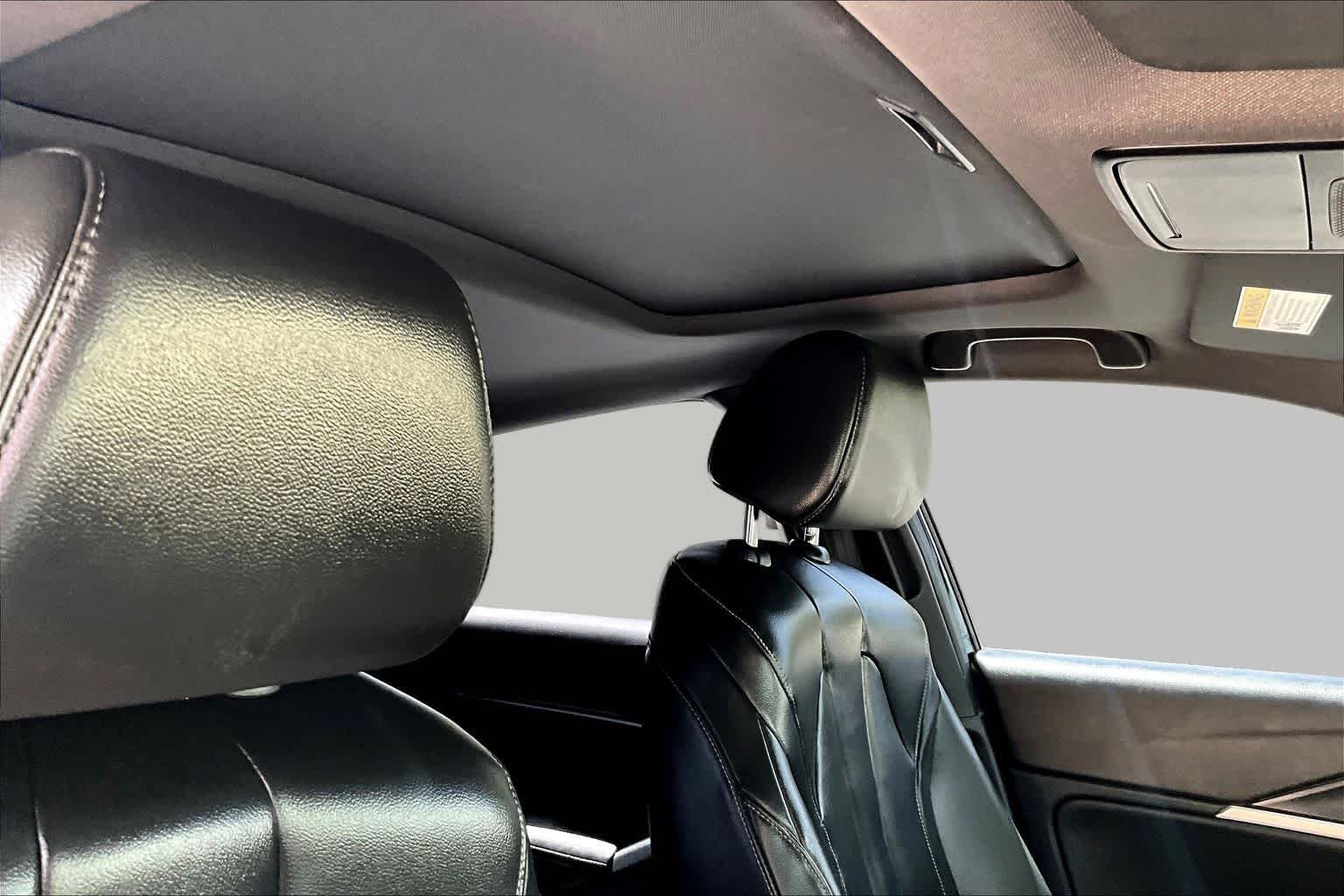 Used 2024 Majestic Black Pearl Acura w/A-Spec Package image 14