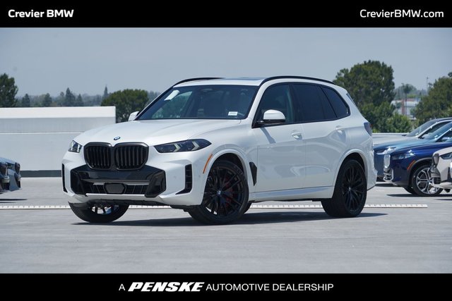 2026|BMW|X5|sDrive40i|4D Sport Utility