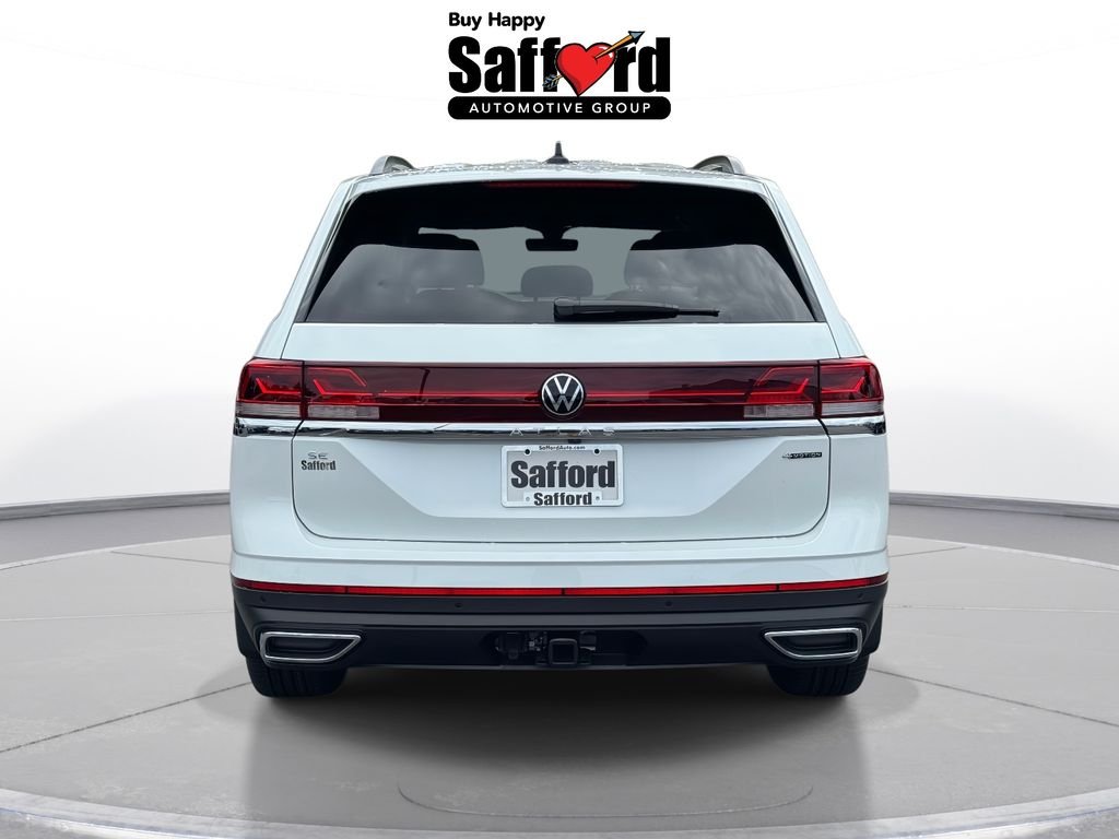 2026 Volkswagen Atlas SE w/Tech - Photo 7