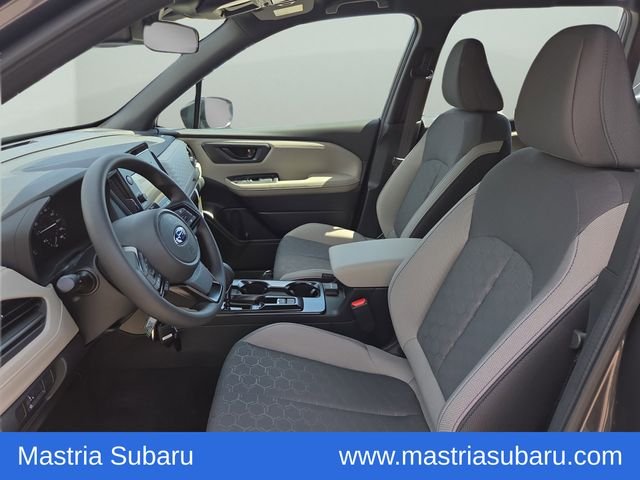 Used 2026 Gray Metallic Subaru Base image 14