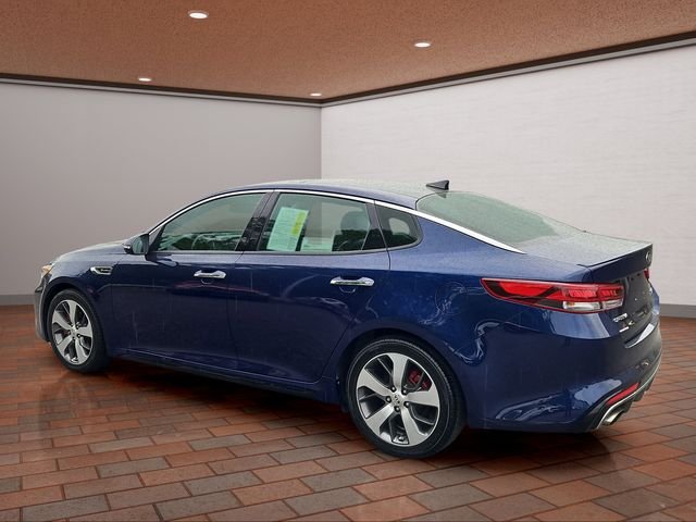 Used 2018 Horizon Blue Kia SX image 6
