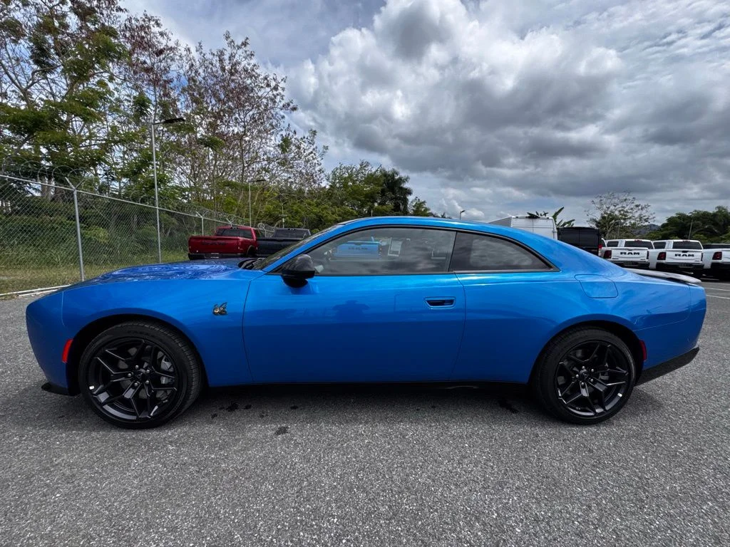 New 2026 Blue Dodge Scat Pack Plus image 8