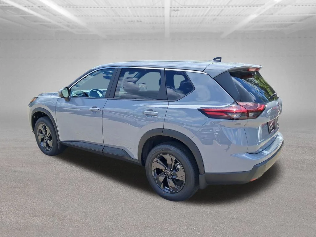 New 2026 Gray Nissan SV image 3