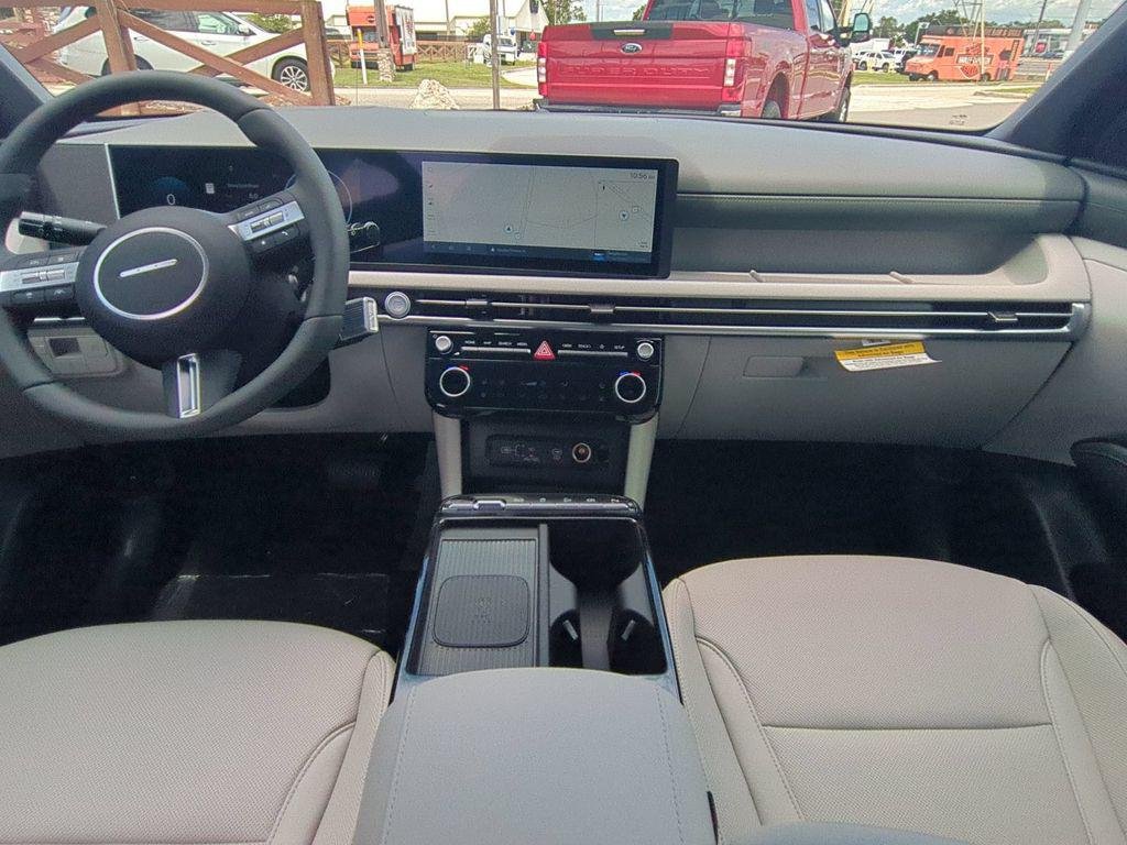 New 2026 Black Hyundai Limited FWD image 18