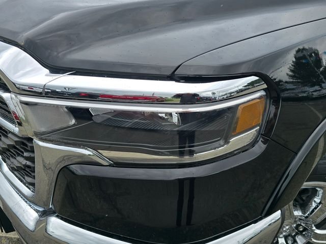 New 2026 Diamond Black Crystal Pearlcoat RAM Big Horn/Lone Star image 29