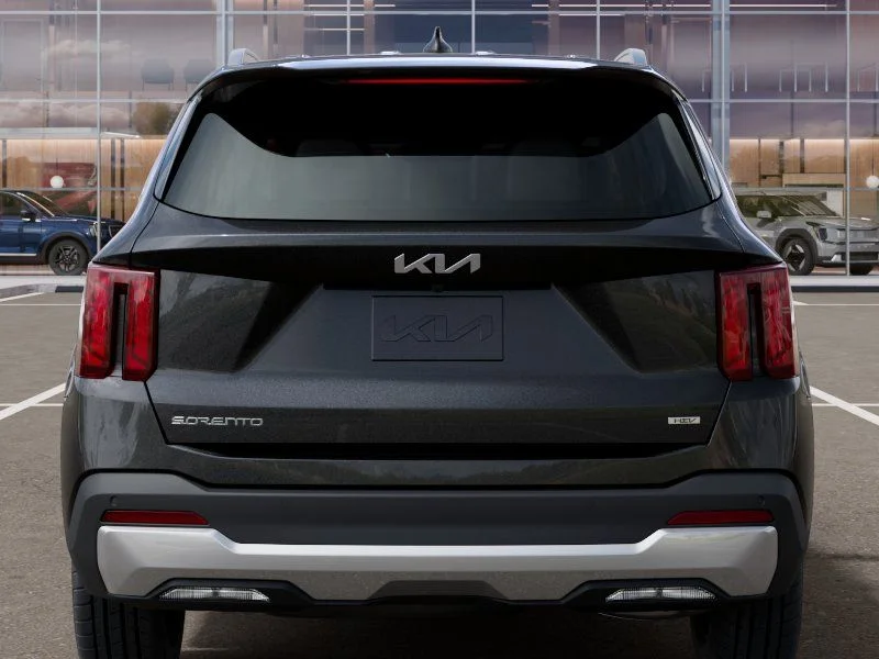 New 2026 Gray Kia EX image 13