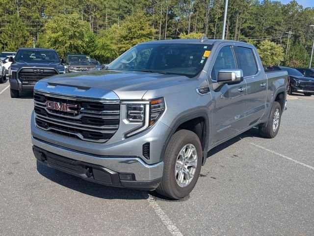 Used 2025 Silver GMC SLT image 7