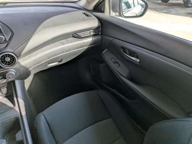 Used 2024 Gray Nissan SV image 13