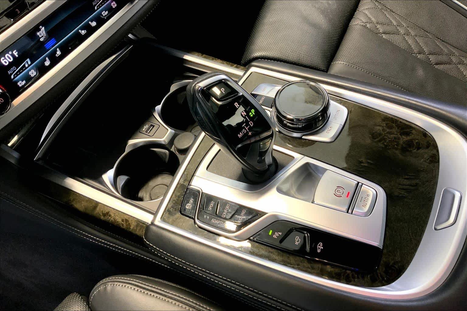 Used 2022 Mineral White Metallic BMW 750i xDrive image 16