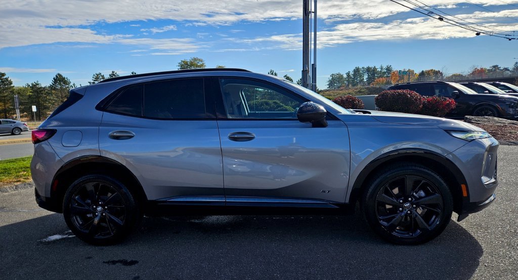 2025 Buick Envision Sport Touring - Photo 8