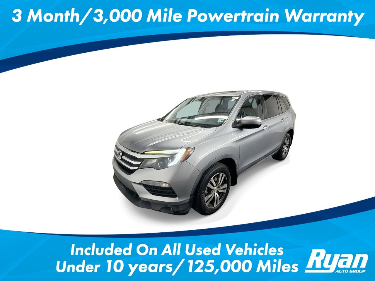 2017 Honda Pilot