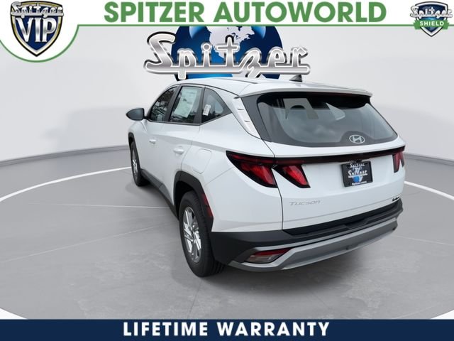 New 2026 White Hyundai SE FWD image 33