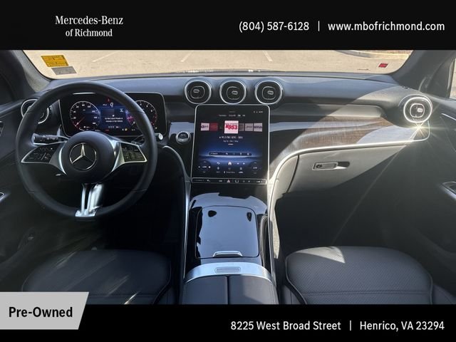 Certified Used 2026 Gray Mercedes-Benz GLC 300 image 16