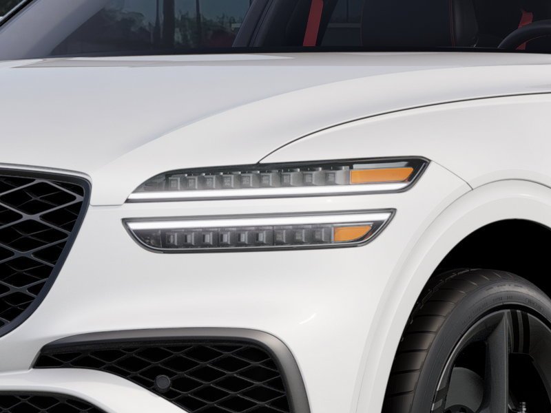 New 2027 Alta White Genesis 2.5T SPORT PRESTIGE image 9